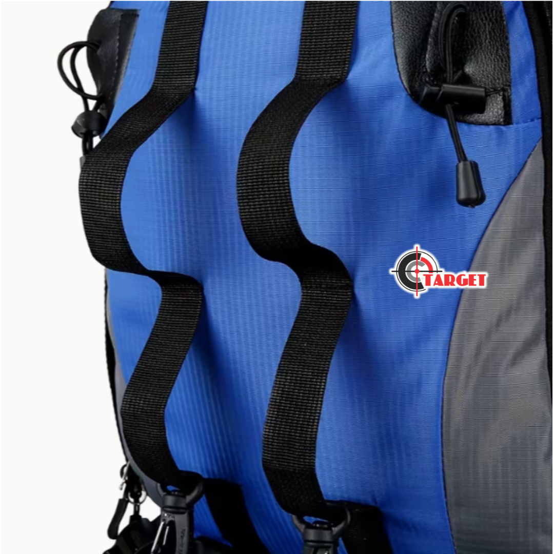 90 Liters large capacity hiking backpack_3
