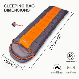 Desert&Fox Sleeping Bag