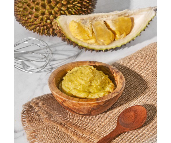 Frozen Durian Paste 1kg