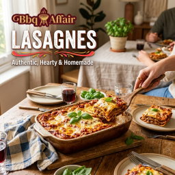Lasagnes