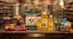الغذائيه 