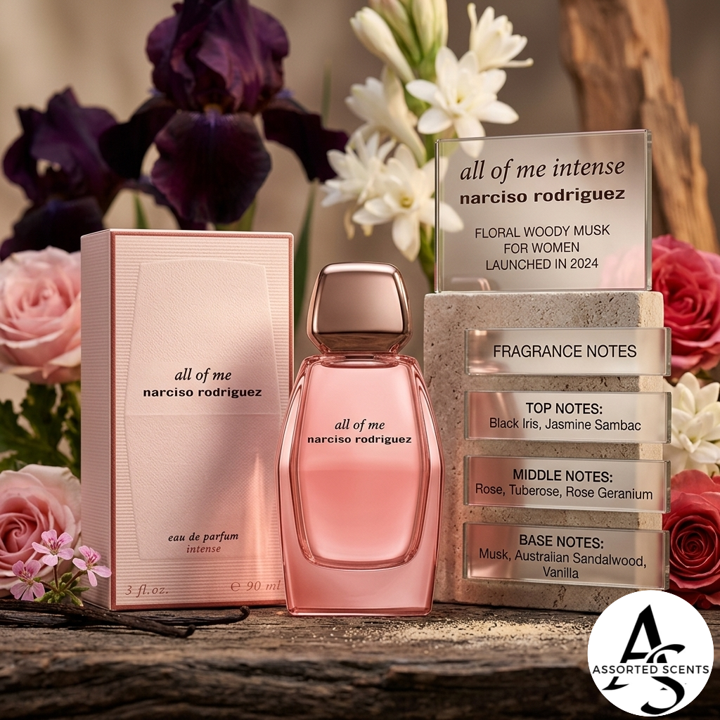 All Of Me Intense EDP INTENSE 90 ML