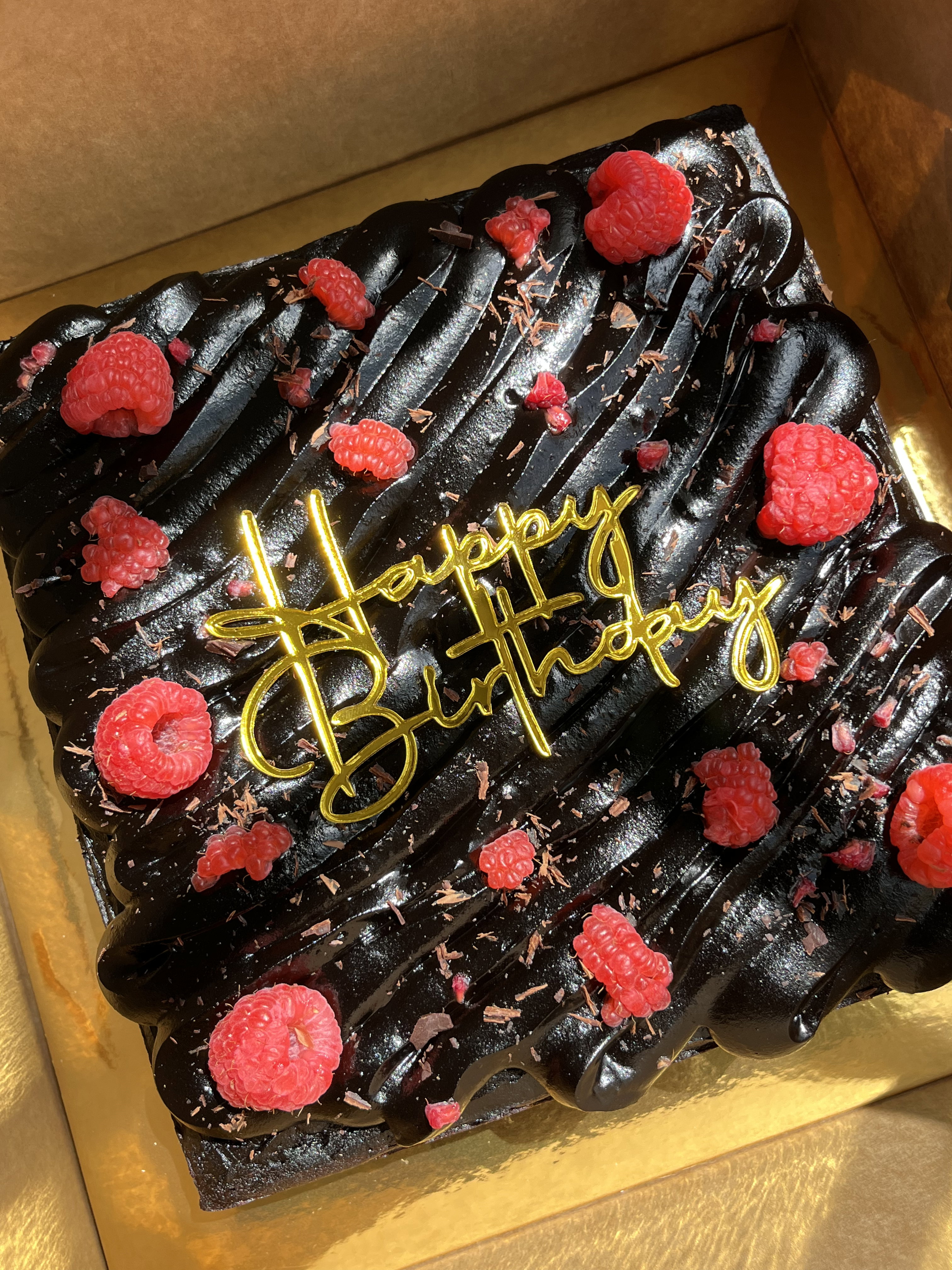 Vegan Chocolate Cake