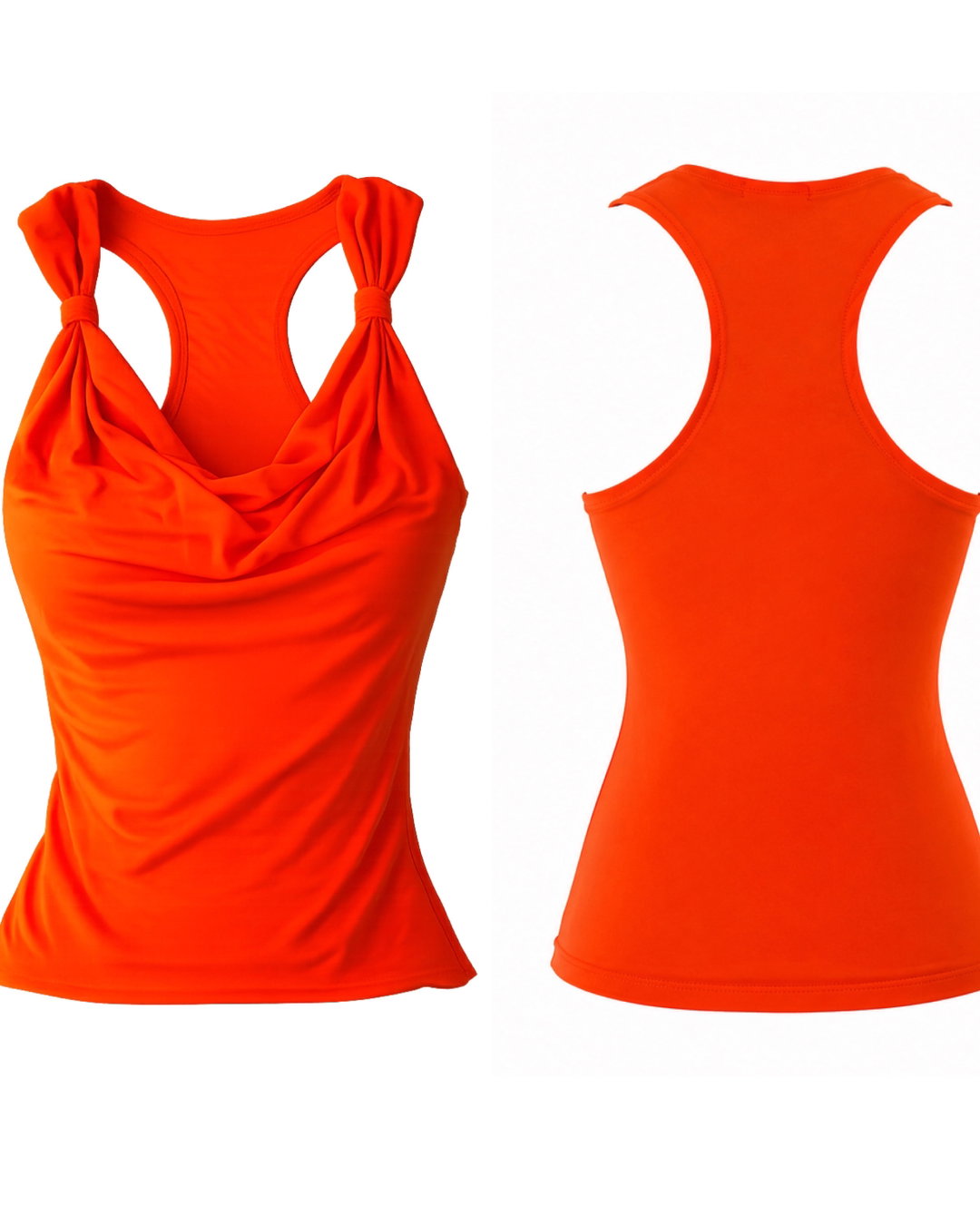 Aria Cowl Neck Top