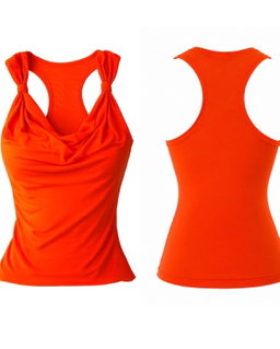 Aria Cowl Neck Top