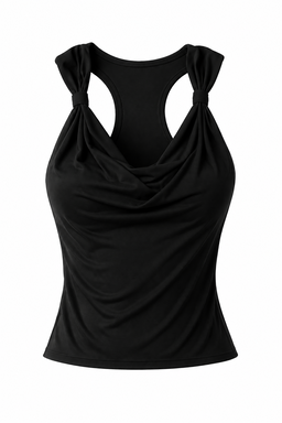 Aria Cowl Neck Top