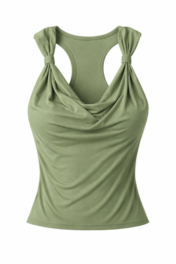 Aria Cowl Neck Top