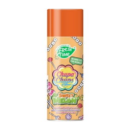 Fresh Time - Chupa Chups Air Freshener Spray 450ml (Sweet Melon) | Wholesale Household Singapore