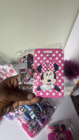 ID card holder 