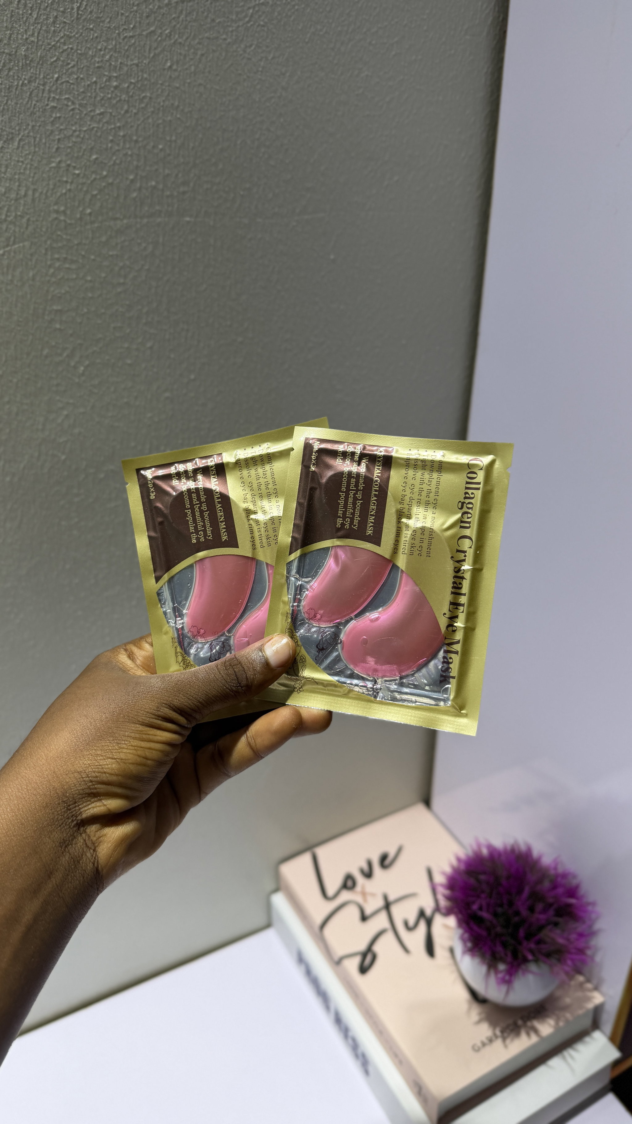 Under eye mask _0