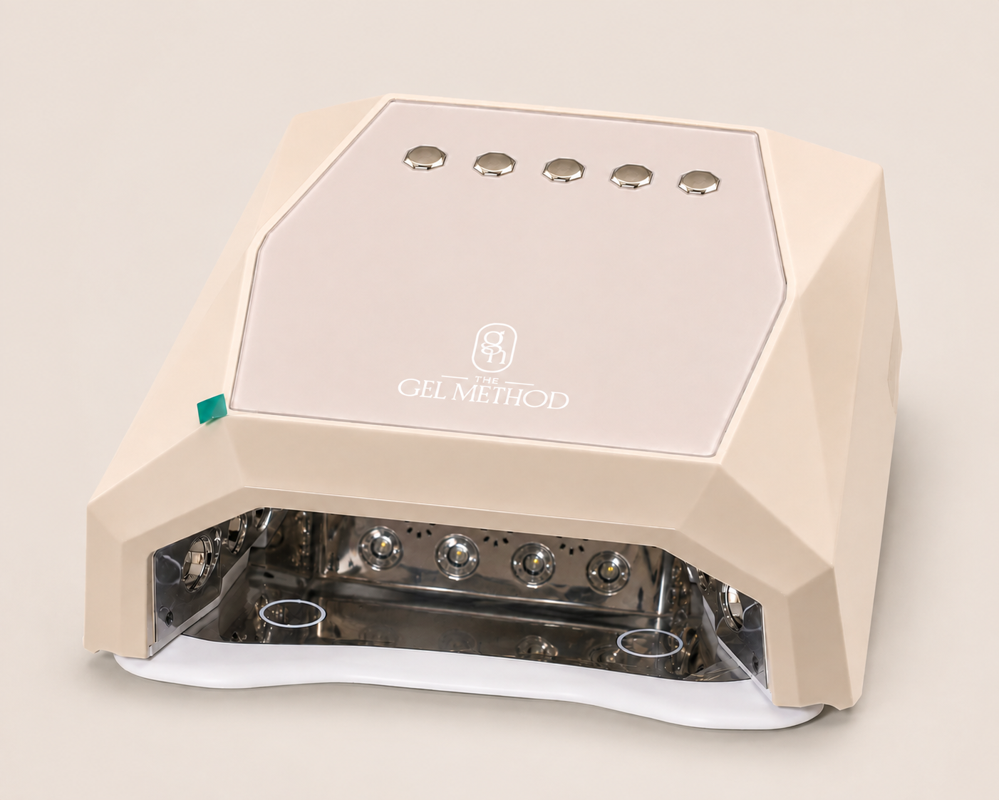 The Gel Method Rechargeable UV Lamp (120w)_0