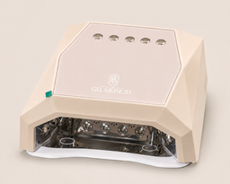 The Gel Method Rechargeable UV Lamp (120w)