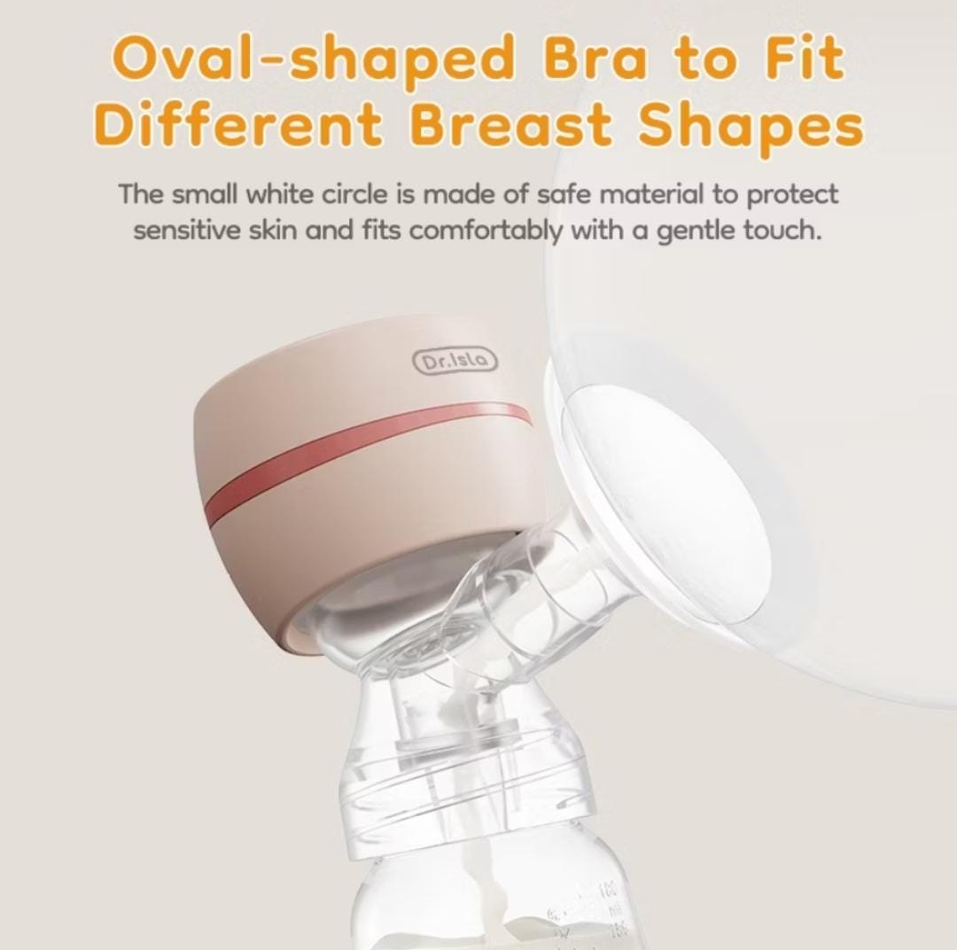 Dr. Isla Electric Breast Pump _3