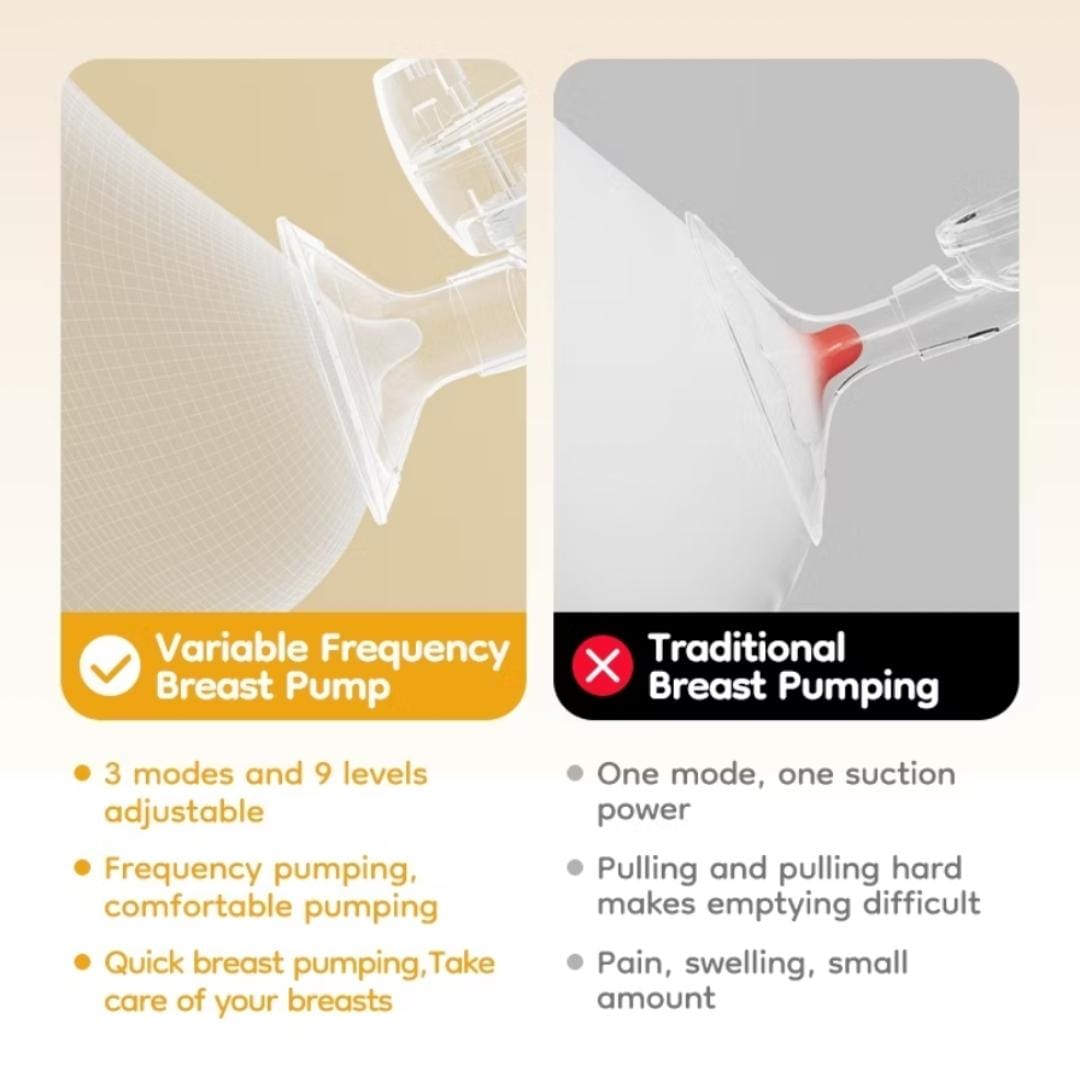 Dr. Isla Electric Breast Pump _1