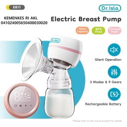 Dr. Isla Electric Breast Pump 