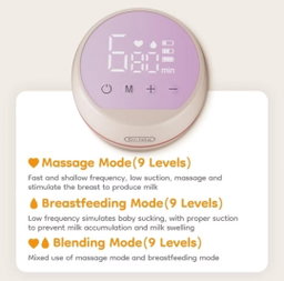Dr. Isla Electric Breast Pump 