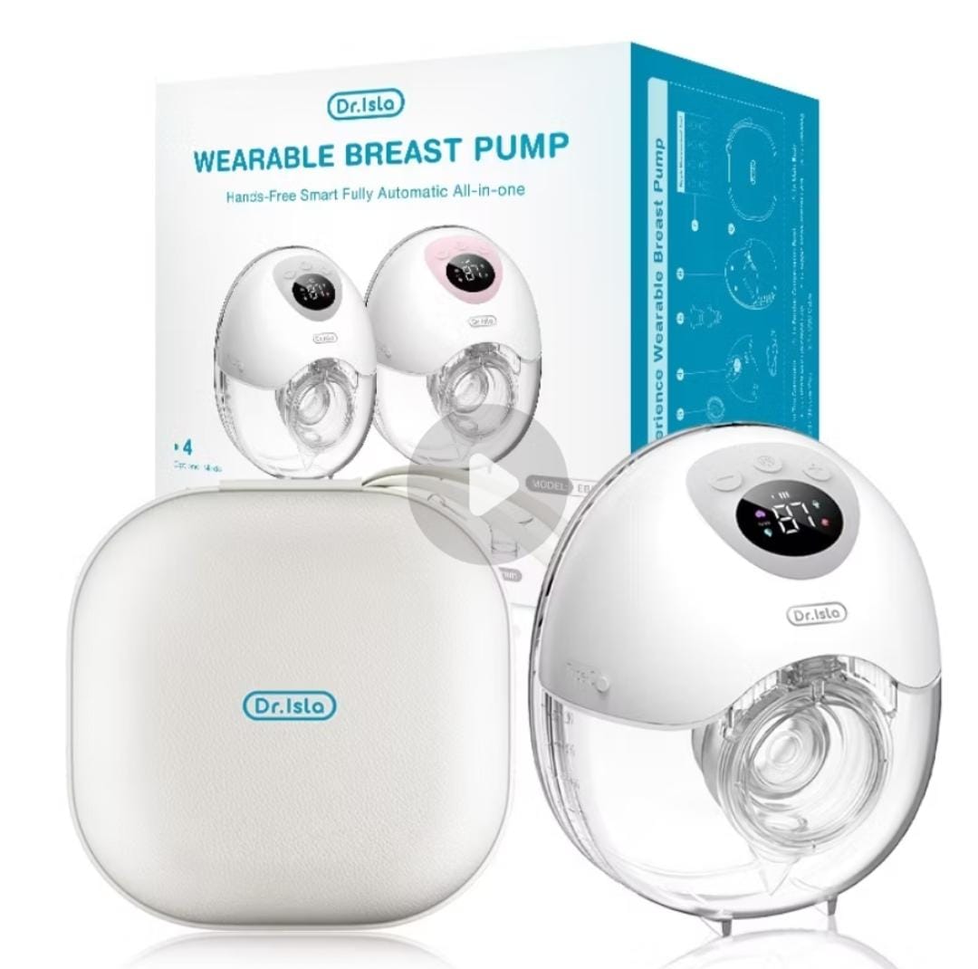 Dr. Isla Wearable Breast Pump