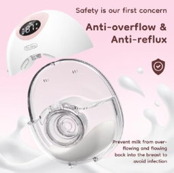 Dr. Isla Wearable Breast Pump