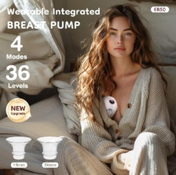 Dr. Isla Wearable Breast Pump
