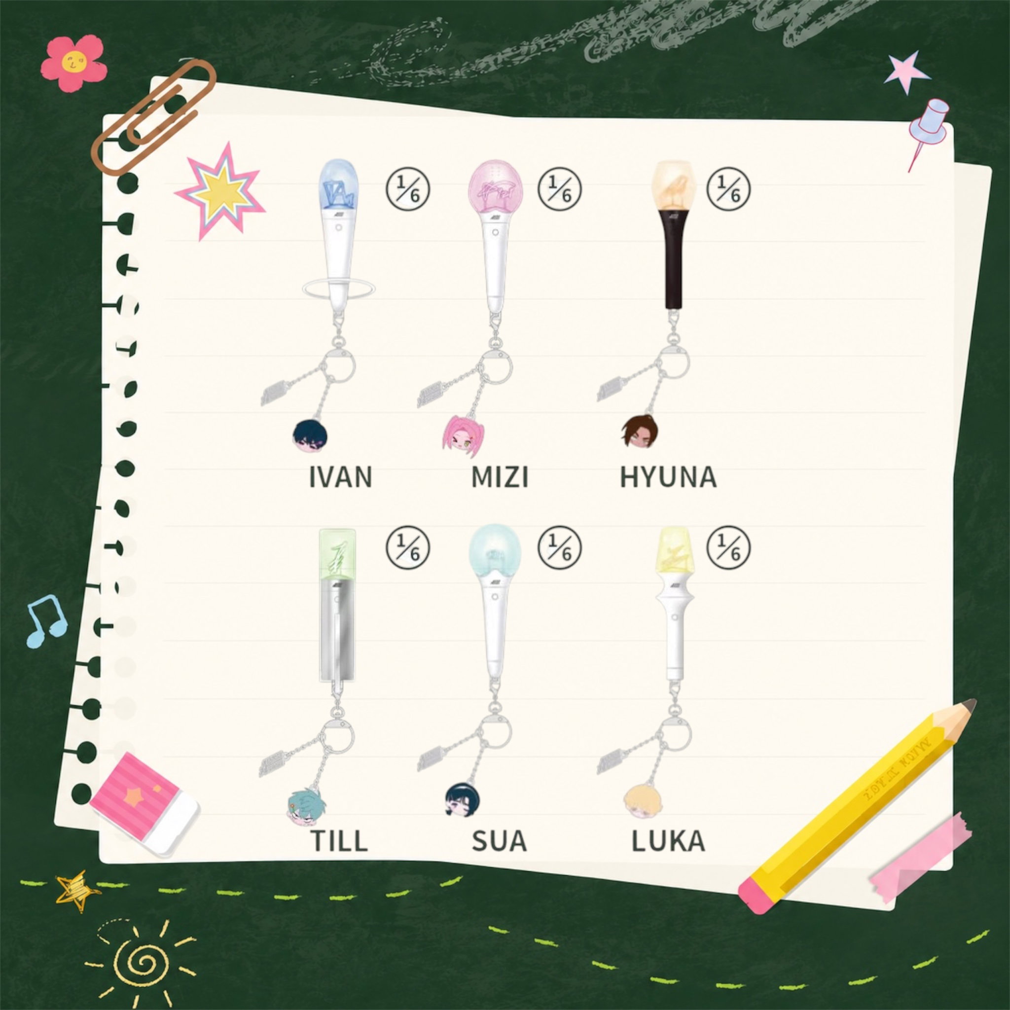 Alien stage AAHH “High School” - Microphone Flashlight_0
