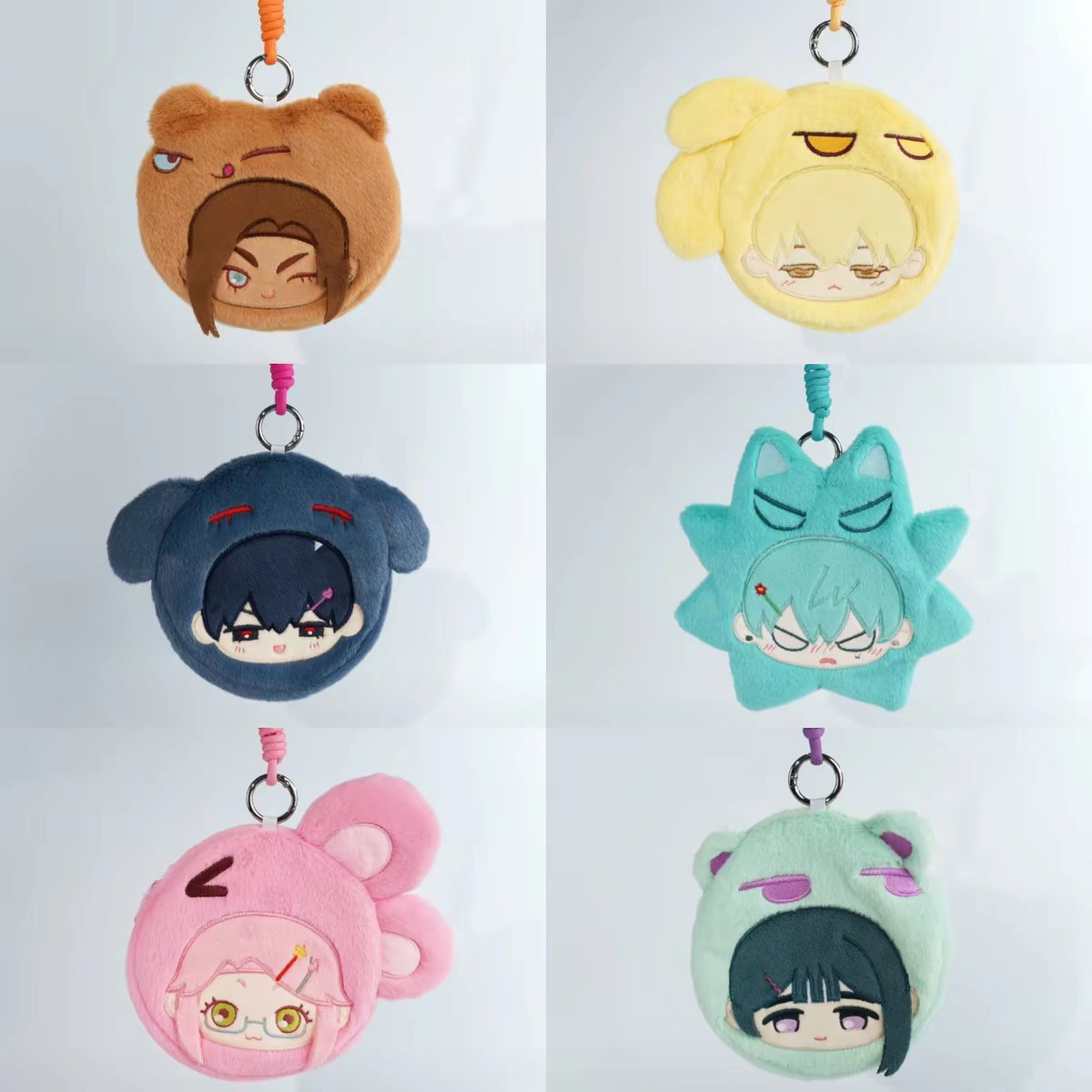 Alien stage AAHH “High School” - Plush coin purse_1