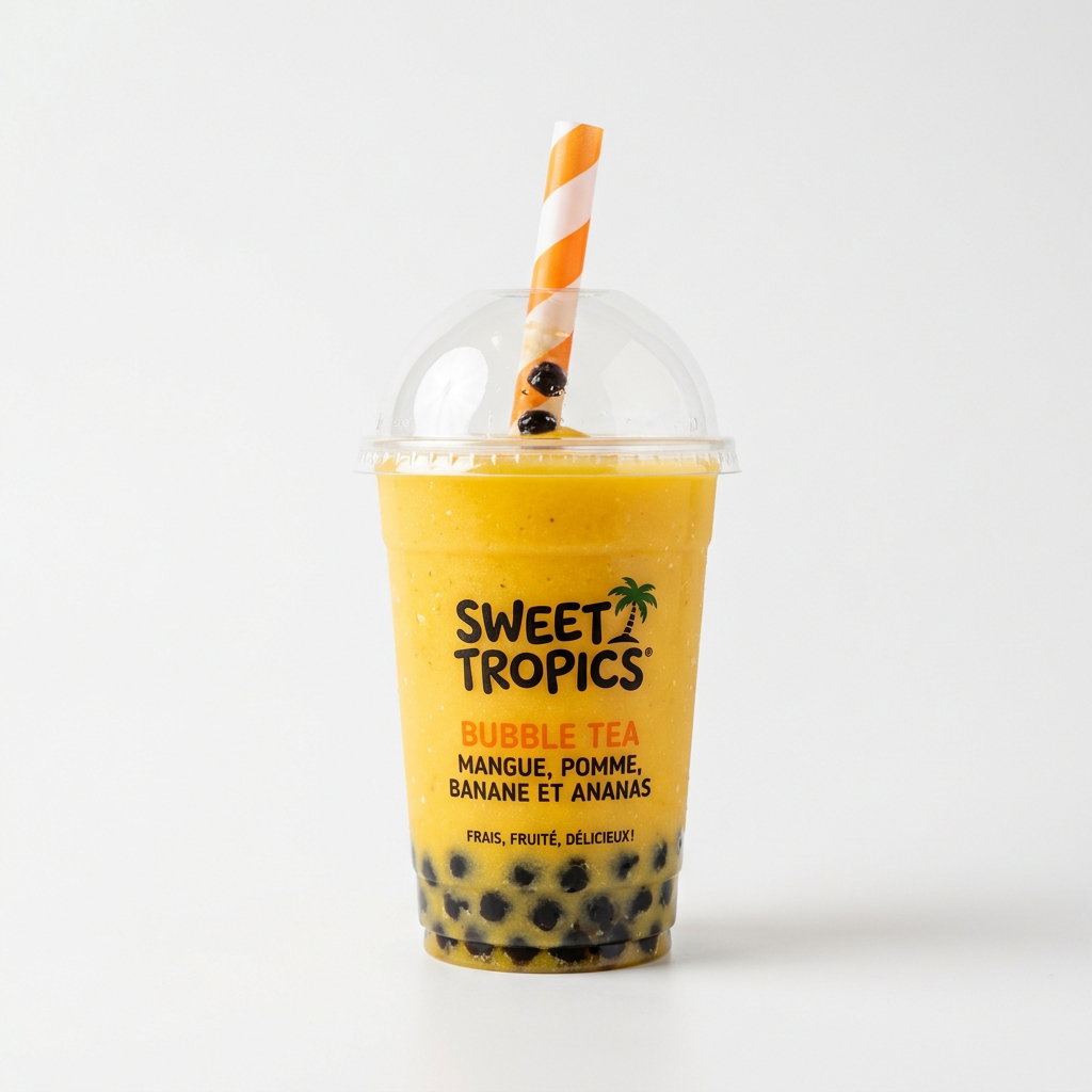 Sweet Tropics