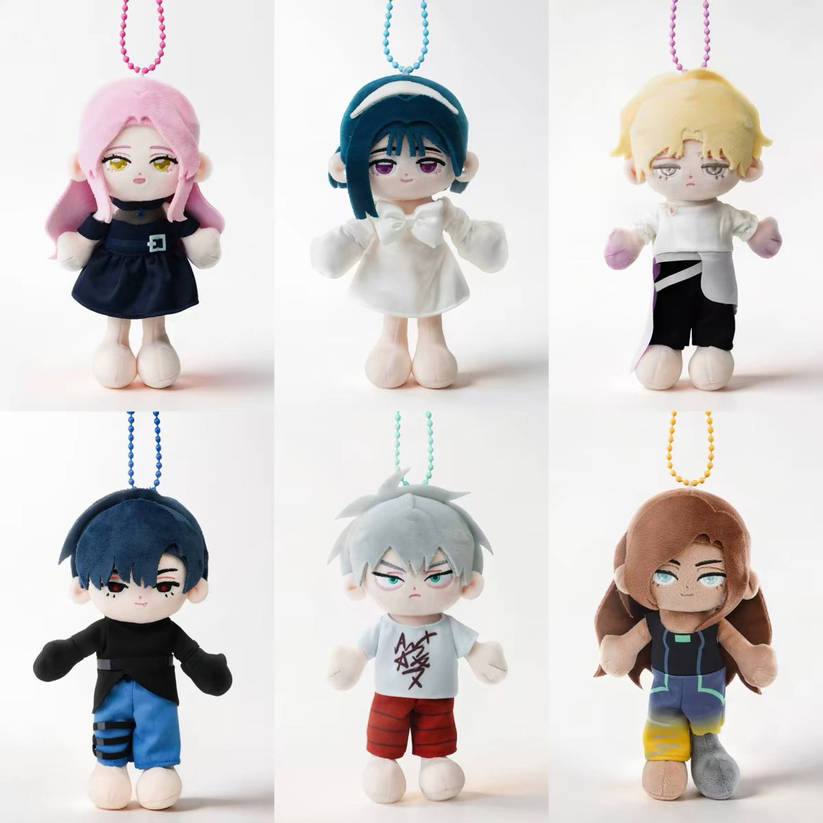 Alien stage Freedom stage series - Chuichui style plush Toy _1