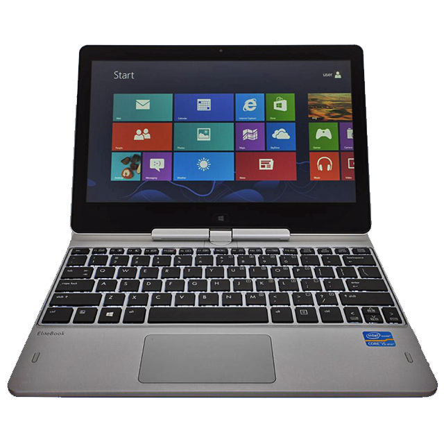 Hp EliteBook revolve 810g3 touch 5th gen 8gb ram 256ssd_0