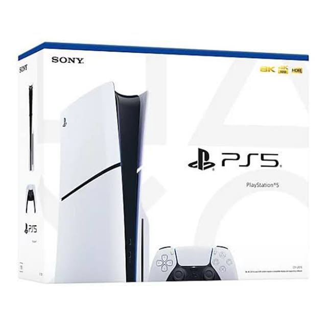 PS5 SLIM (disk version)