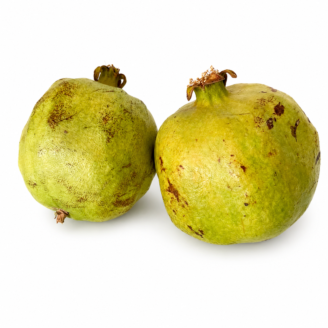 رمان – اليمن (2 حبة) / Pomegranate – Yemen (2 pcs)