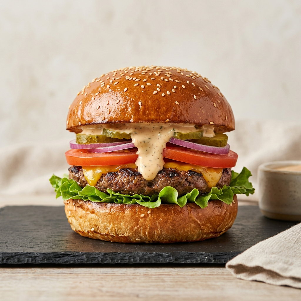 Classic Burger