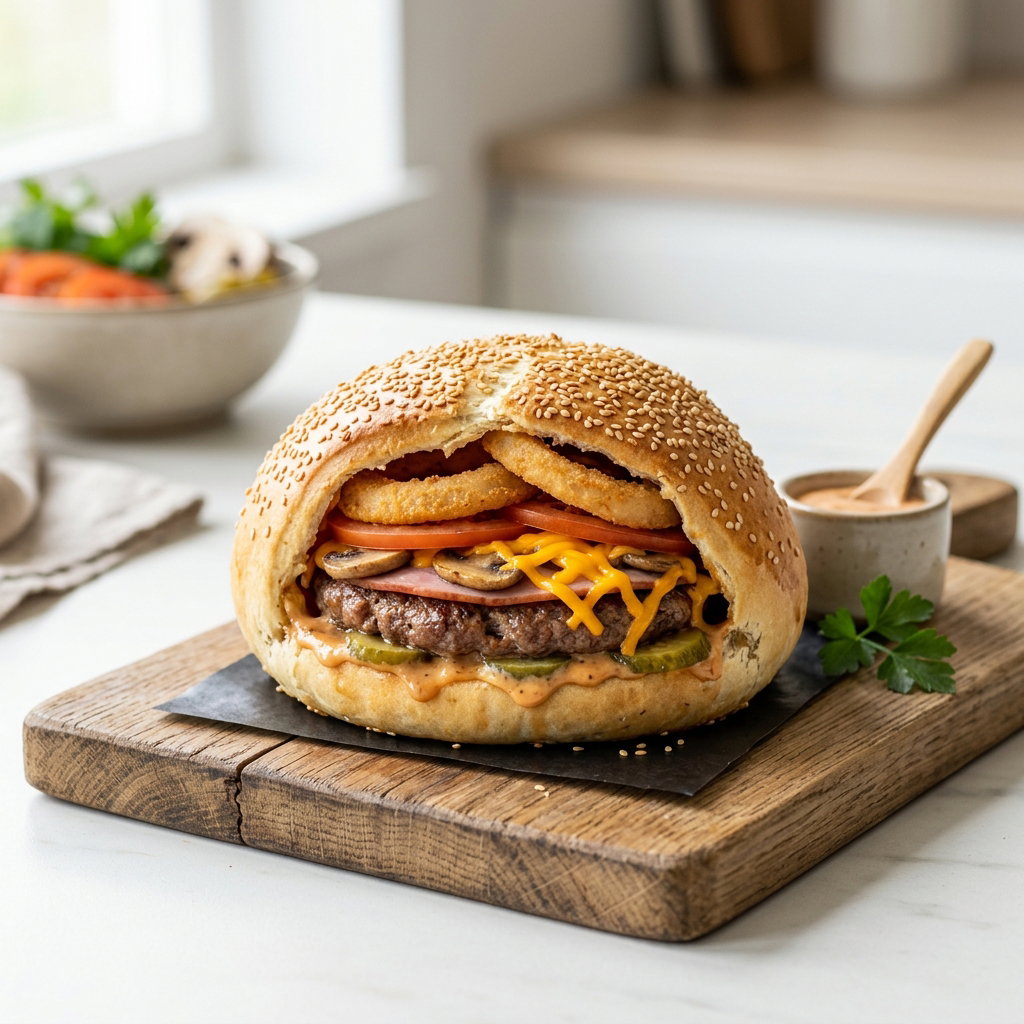 Kraut Burger_0