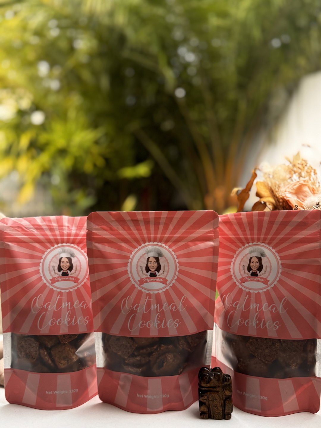 Assorted Oatmeal Cookies