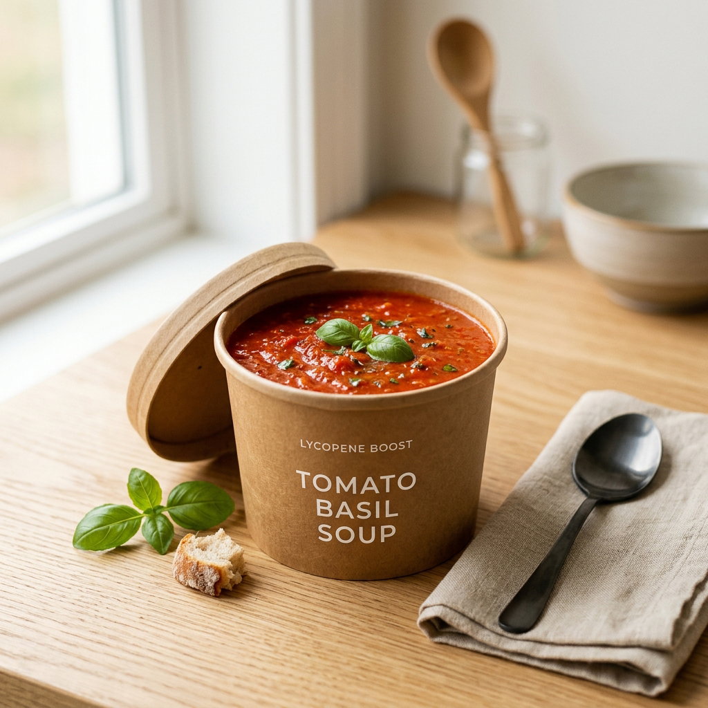 tomato basil soup