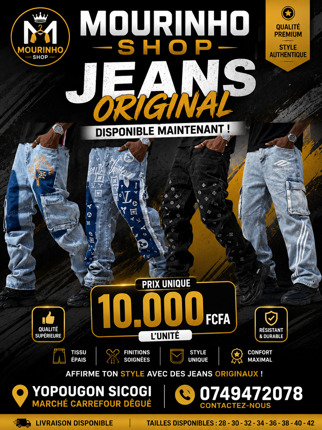 Jean original