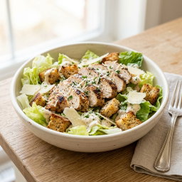 Chicken Caesar Salad