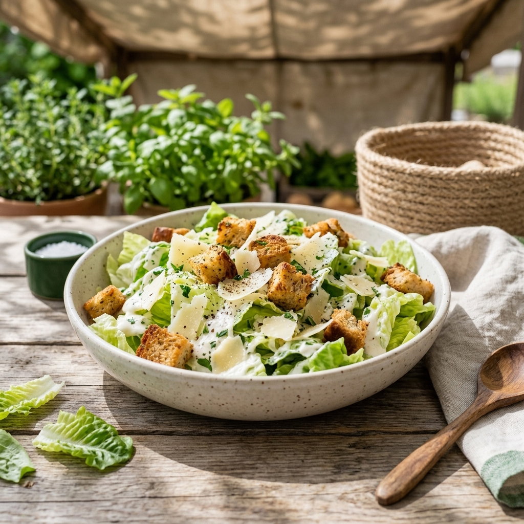 Caesar Salad