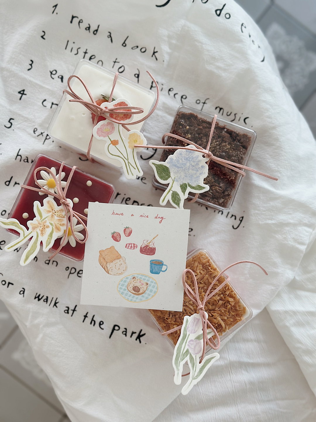 Gift Cake Boxes