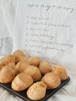 Brazilian Cheese Bread