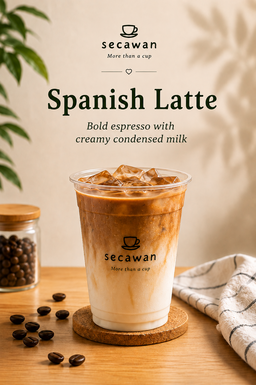 Spanish Latte (Best seller)