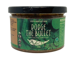 Dodge The Bullet (level 5 Fried Chili)