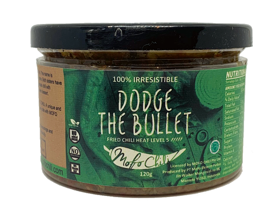 Dodge The Bullet (level 5 Fried Chili)