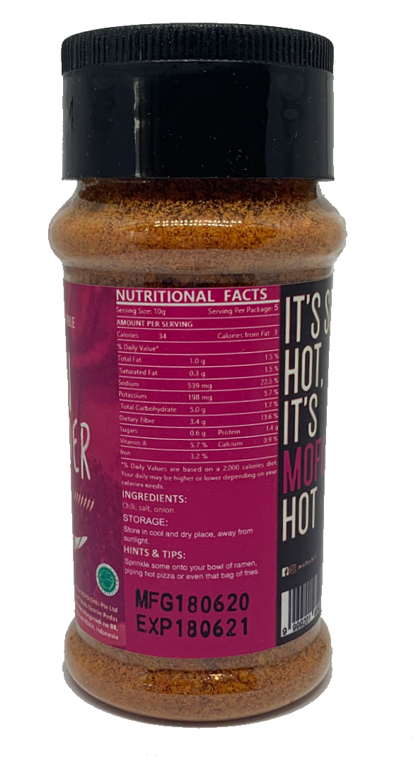 Gunpowder (level 7 Chili Powder)_1