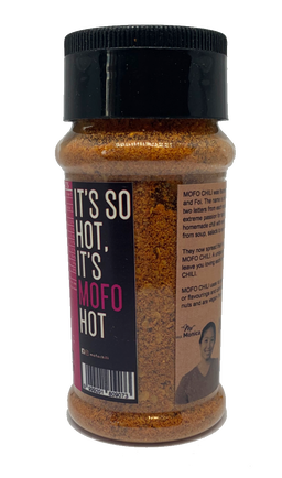Gunpowder (level 7 Chili Powder)