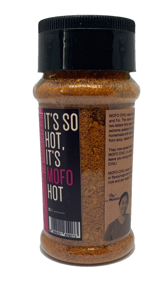 Gunpowder (level 7 Chili Powder)_2