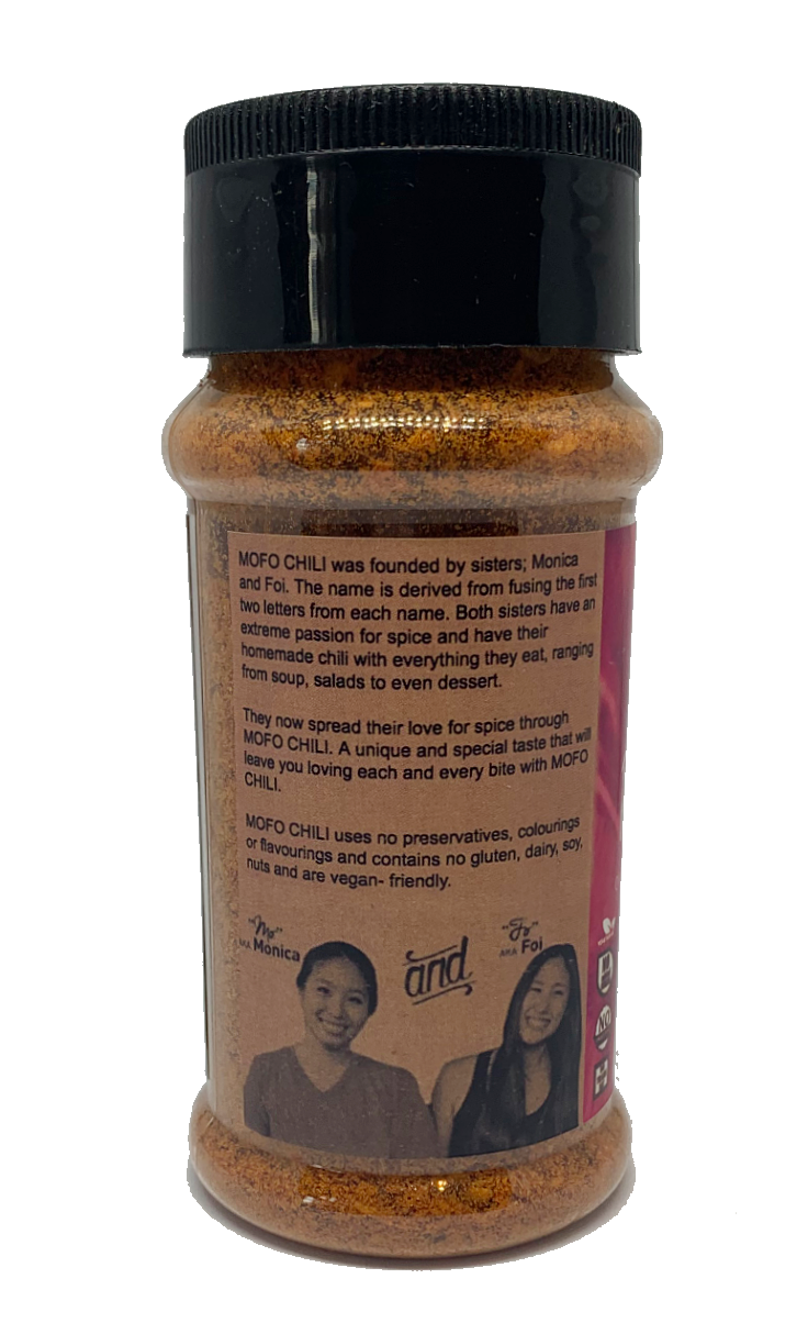 Gunpowder (level 7 Chili Powder)_3