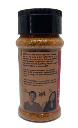 Gunpowder (level 7 Chili Powder)