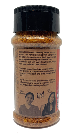 Fire Flakes (level 7 Chili Flakes)