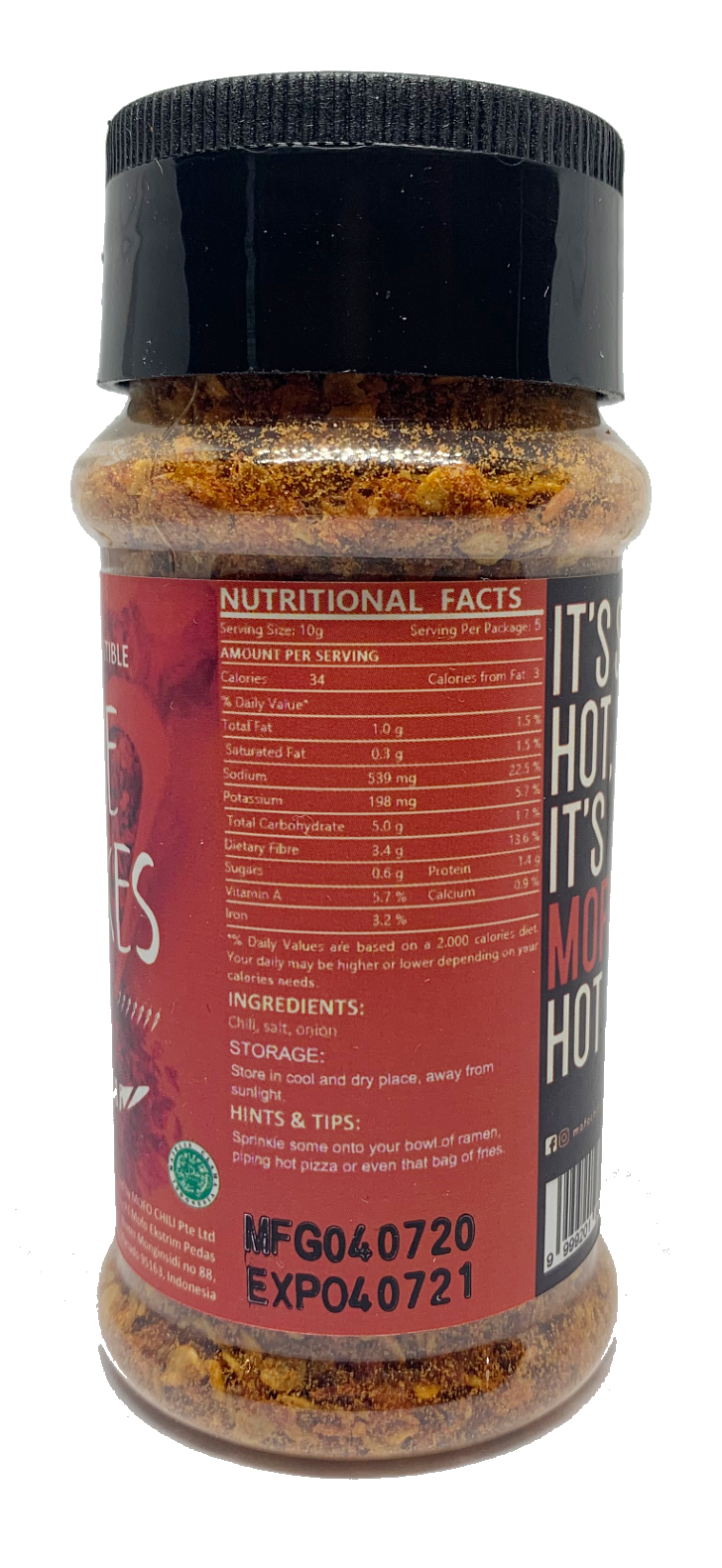 Fire Flakes (level 7 Chili Flakes)_2