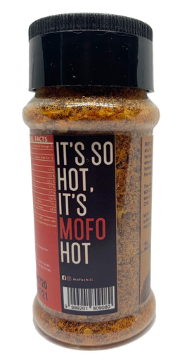 Fire Flakes (level 7 Chili Flakes)